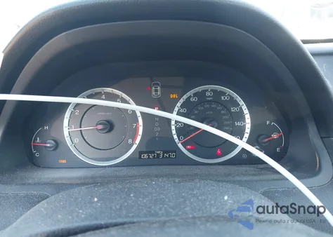 2012 Honda Accord 2.4 Lx-P из США, поврежденный, VIN 1HGCP2F48CA240203